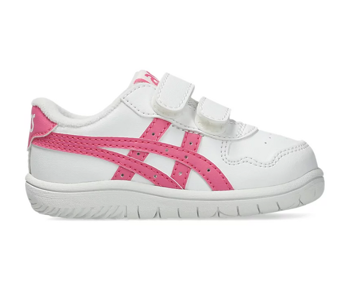 Kids Asics Japan S TS (White/Dragon Fruit)