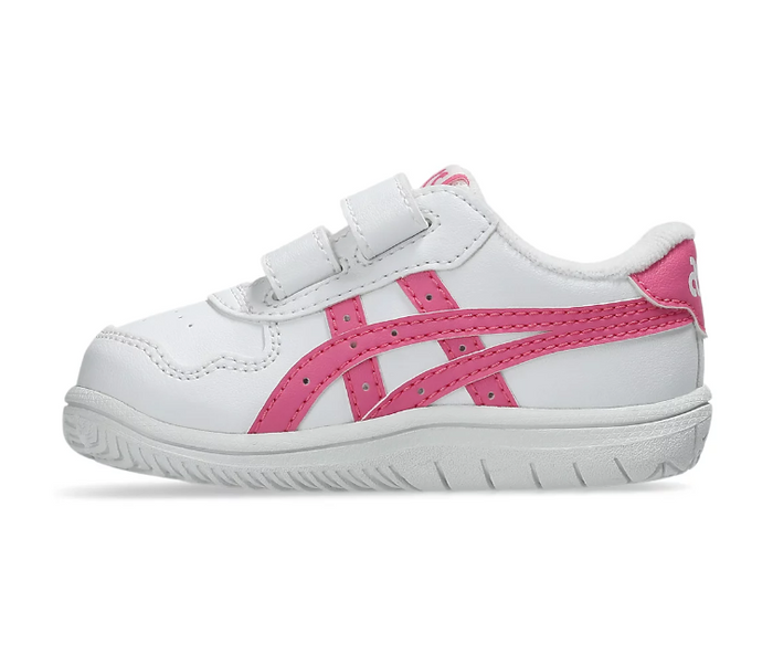 Kids Asics Japan S TS (White/Dragon Fruit)