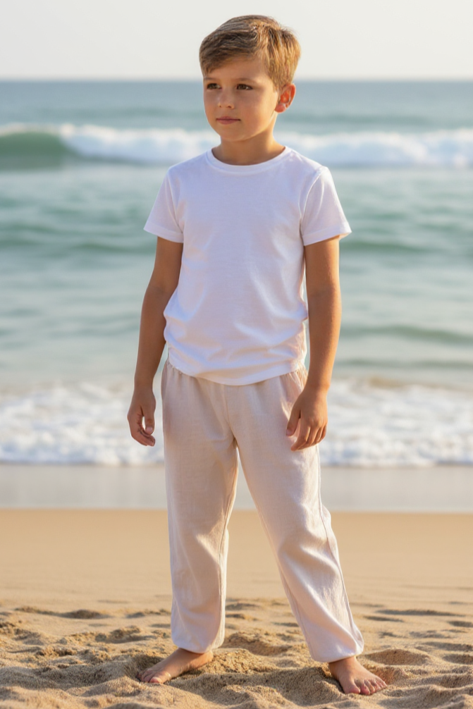 Creme Brulee / 5-10 yrs old