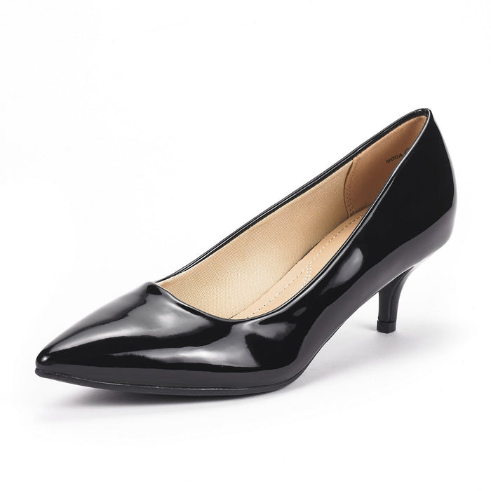 BLACK/PAT / 5