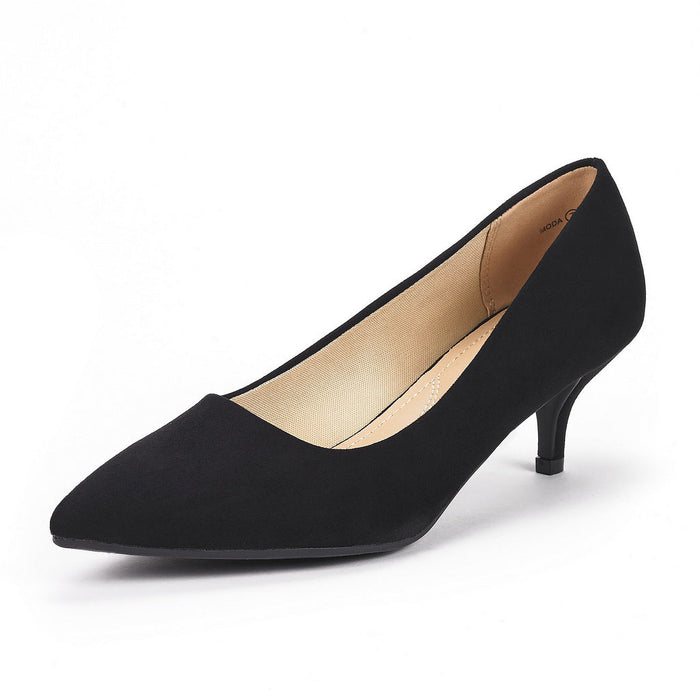 BLACK/SUEDE / 5