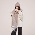 Knitted Hat - Mocha