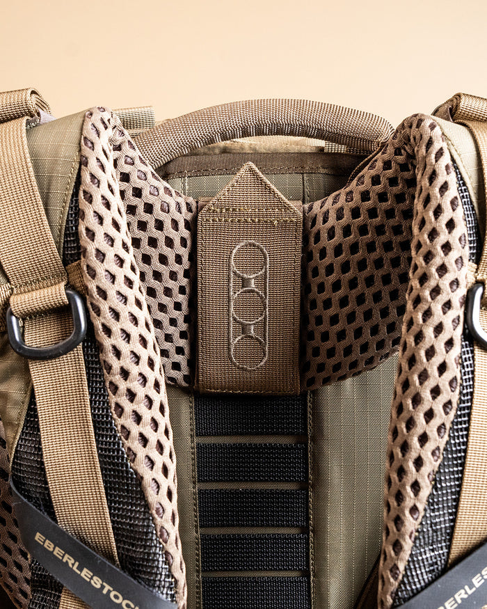 Ladder Shoulder Harness