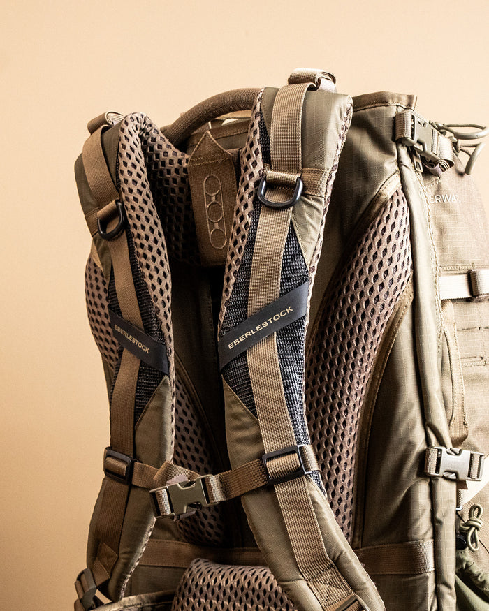 Ladder Shoulder Harness