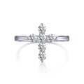 Lafonn 0.30 CTW Cross Ring