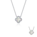 Lafonn 0.49 CTW Halo Necklace