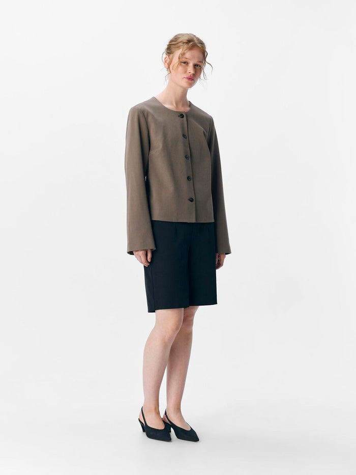 Lainey Blazer (Morel)