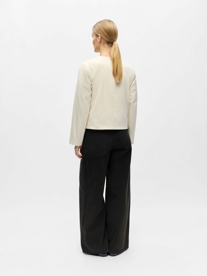 Lainey Blazer (Sandshell)