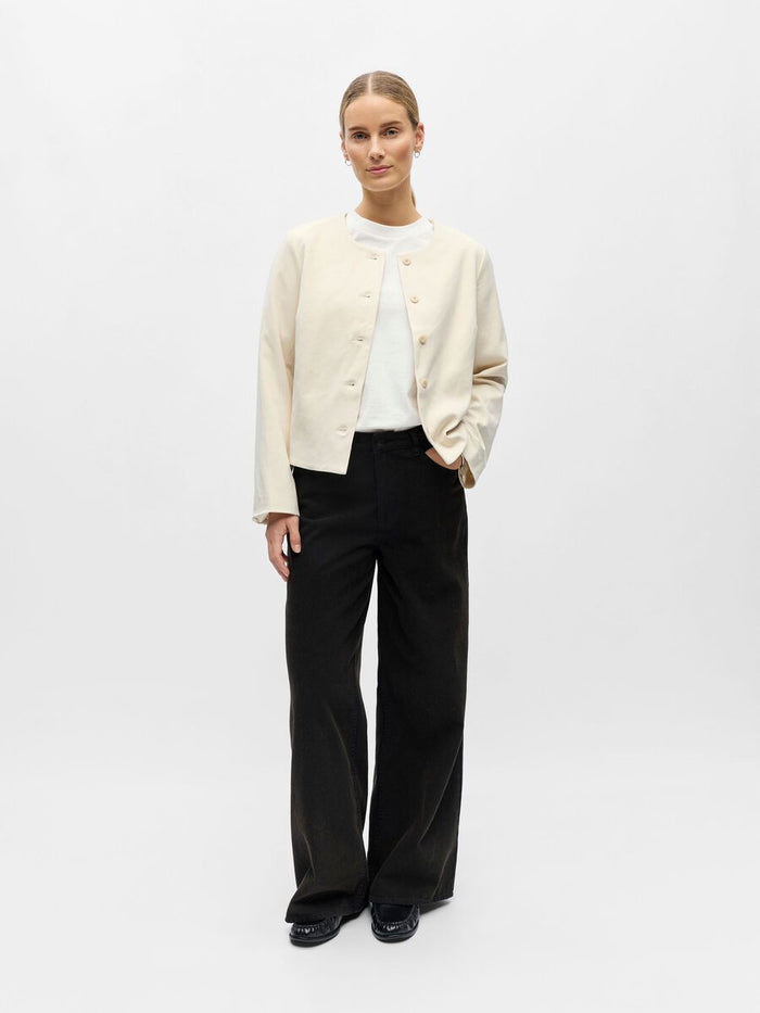 Lainey Blazer (Sandshell)