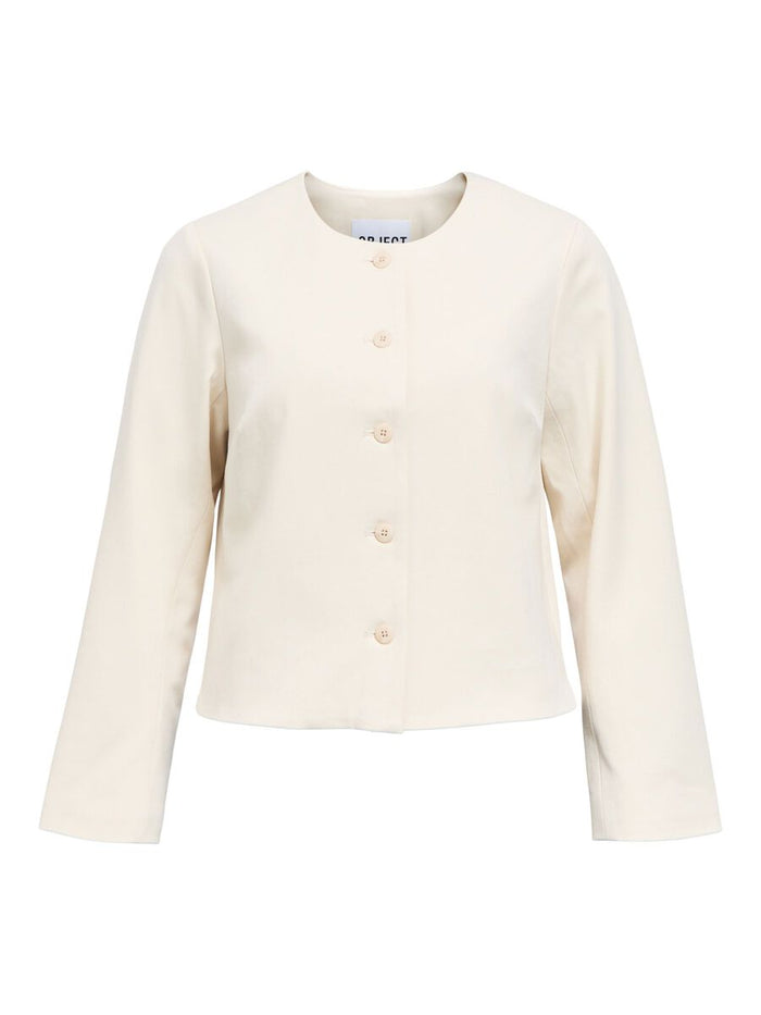 Lainey Blazer (Sandshell)