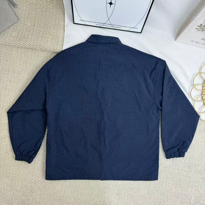 Lapel Versatile Embroidered Jacket