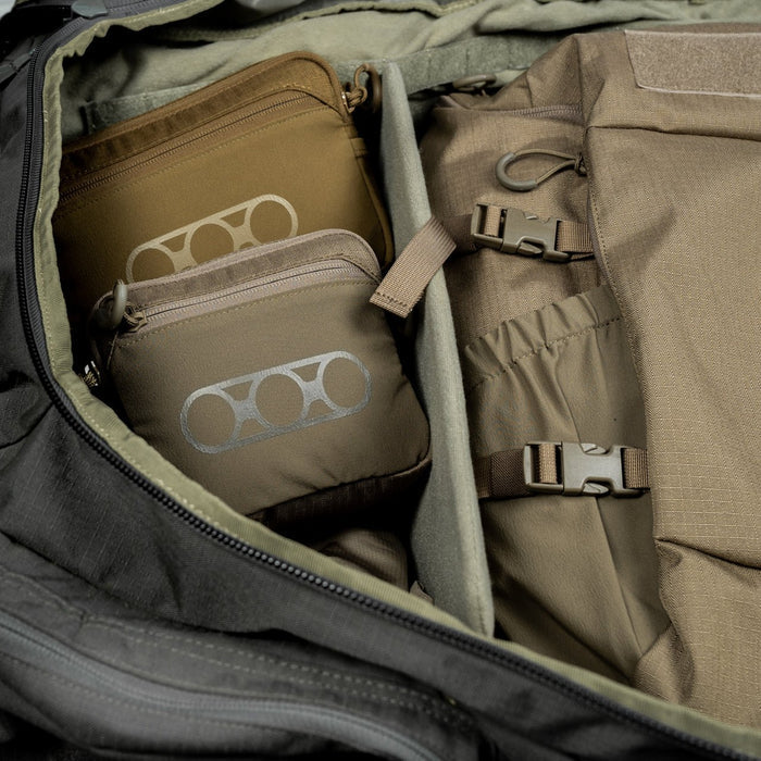 Large General Purpose Pouch - Eberlestock Lifetime Warranty | Veteran Owned