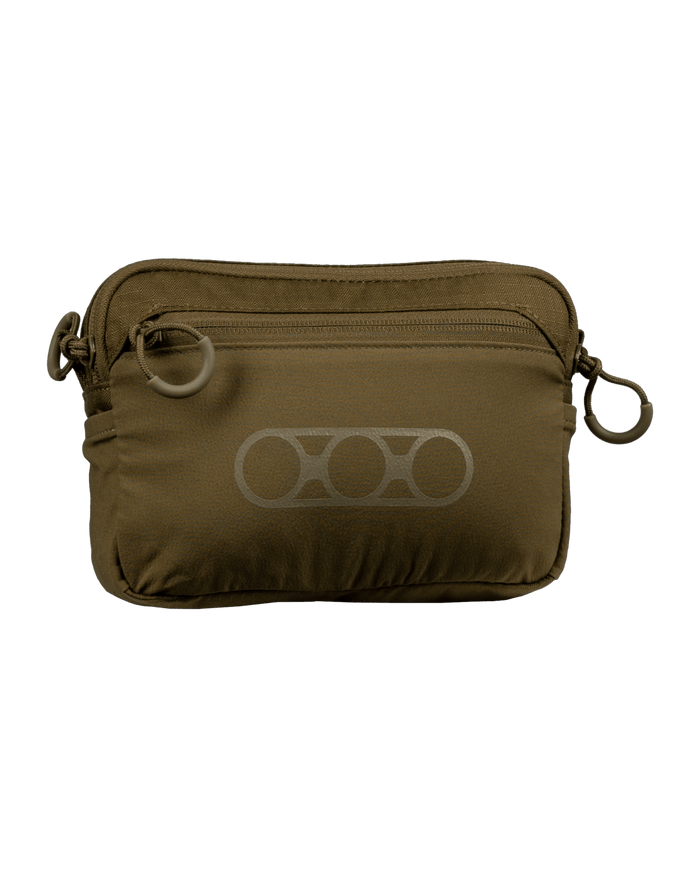 Large General Purpose Pouch - Eberlestock Lifetime Warranty | Veteran Owned
