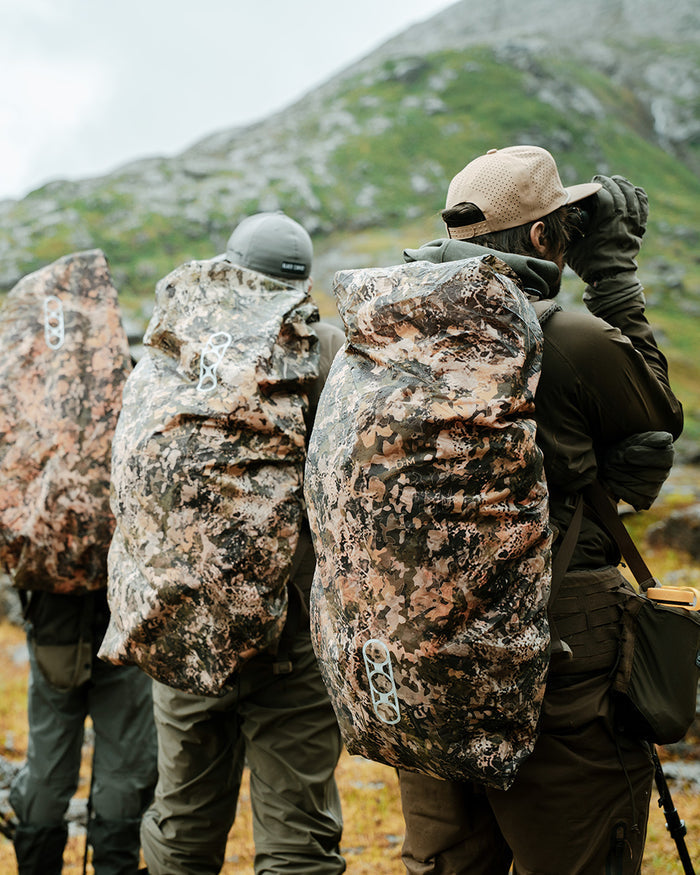 Large Reversible Rain Cover - Eberlestock Lifetime Warranty | Veteran Owned