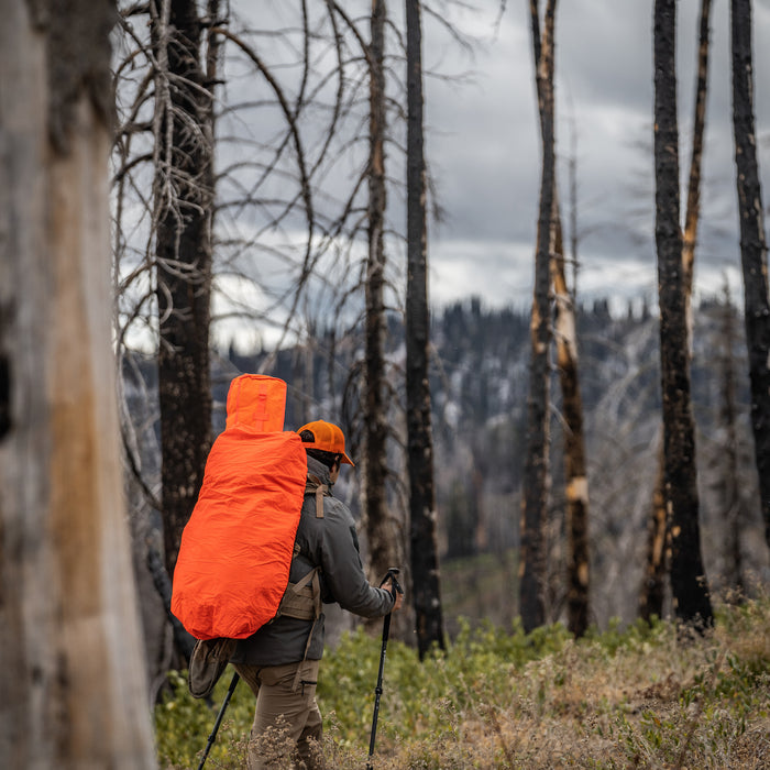 Large Reversible Rain Cover - Eberlestock Lifetime Warranty | Veteran Owned