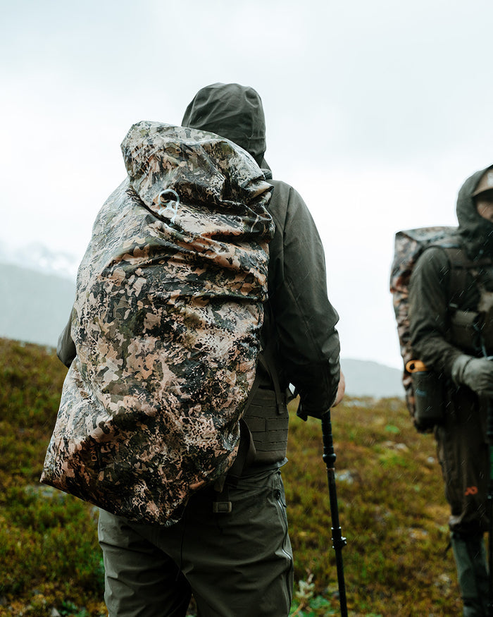 Large Reversible Rain Cover - Eberlestock Lifetime Warranty | Veteran Owned