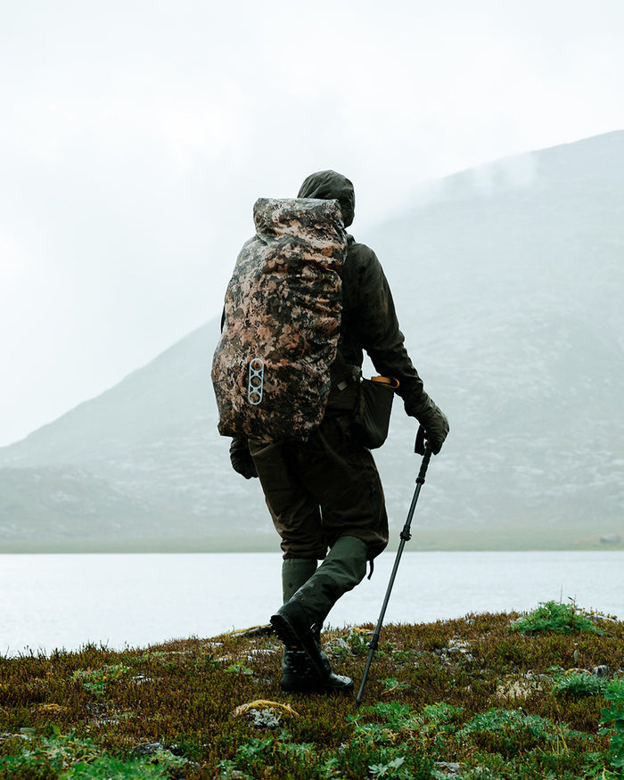Large Reversible Rain Cover - Eberlestock Lifetime Warranty | Veteran Owned