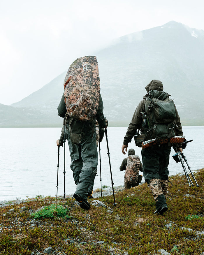 Large Reversible Rain Cover - Eberlestock Lifetime Warranty | Veteran Owned