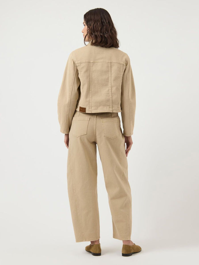 Layla Denim Jacket (Incense)