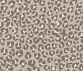 Leopard Spots Greige Small - Family Fabrics B.V.
