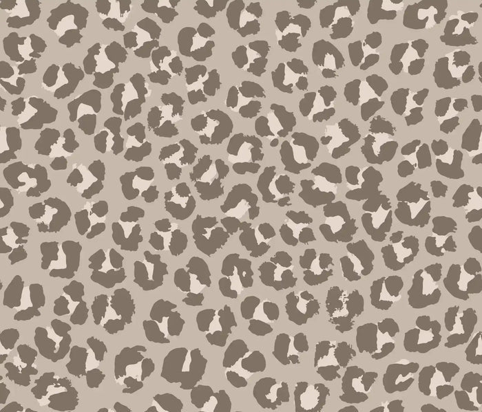 Leopard Spots Greige Small - Family Fabrics B.V.
