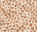 Leopard Spots Sand - Family Fabrics B.V.