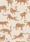 Leopards Sand - Family Fabrics B.V.