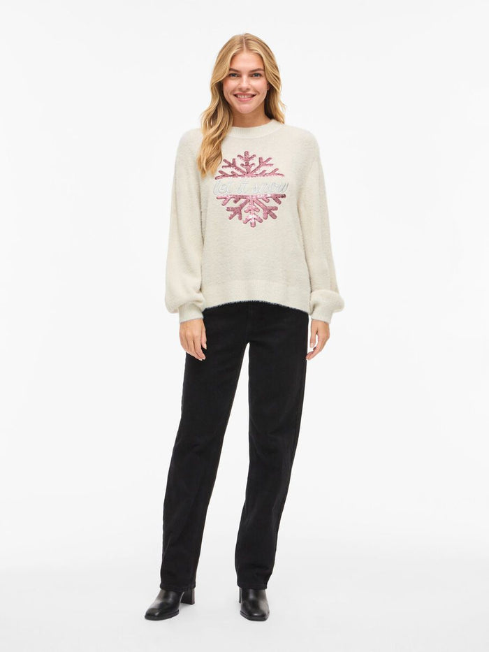 Let It Snow Jumper (Snow White)
