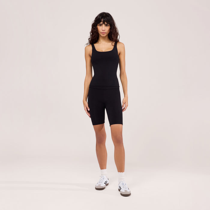 Lightweight Everyday Cycling Shorts - Black