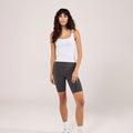 Lightweight Everyday Cycling Shorts - Dark Grey Marl