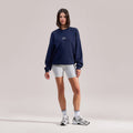 Lightweight Everyday Cycling Shorts - Light Grey Marl