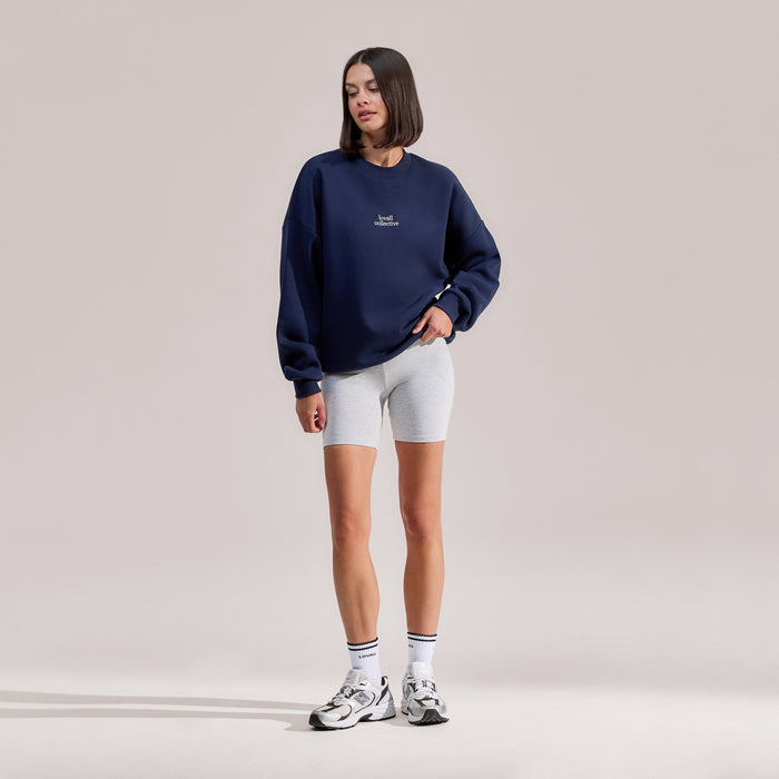 Lightweight Everyday Cycling Shorts - Light Grey Marl