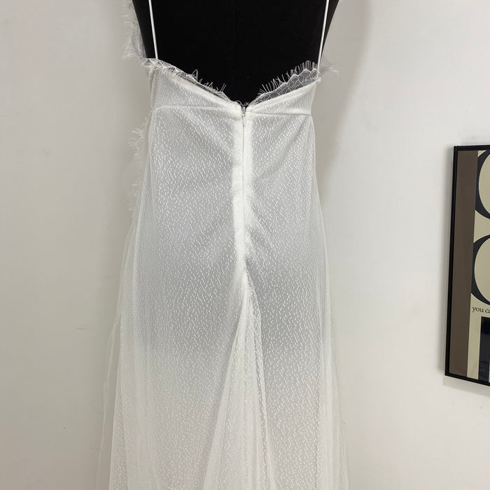 Lightweight Lace Skirt