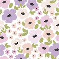 Lilac Garden - Family Fabrics B.V.