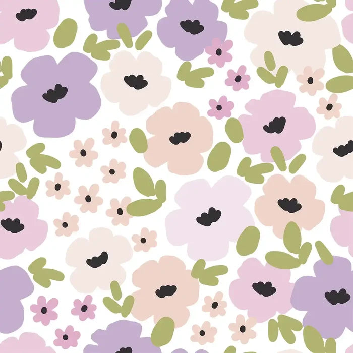 Lilac Garden - Family Fabrics B.V.
