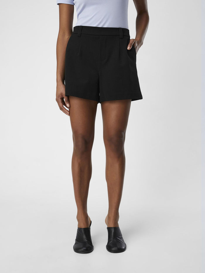 Lilly Shorts (Black)