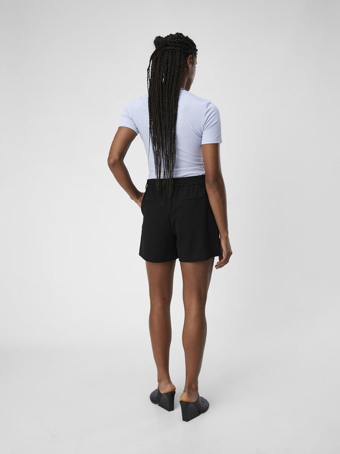 Lilly Shorts (Black)