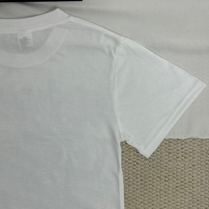 Lip Print Crew Neck Casual Short-Sleeve T-Shirt