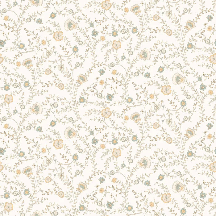 Little Boho Bloom Blush - Family Fabrics B.V.