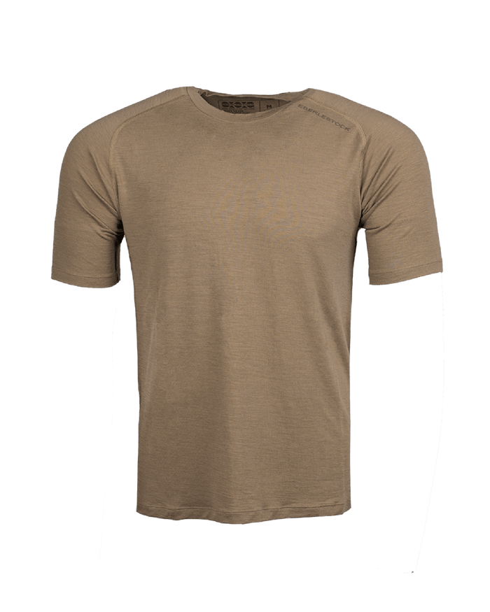 Lochsa Merino Short Sleeve - Eberlestock Lifetime Warranty | Veteran Owned