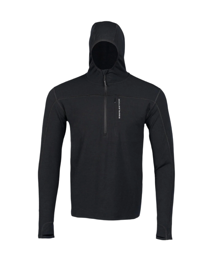 Lochsa 300 Merino Zip Hoody - Eberlestock Lifetime Warranty | Veteran Owned