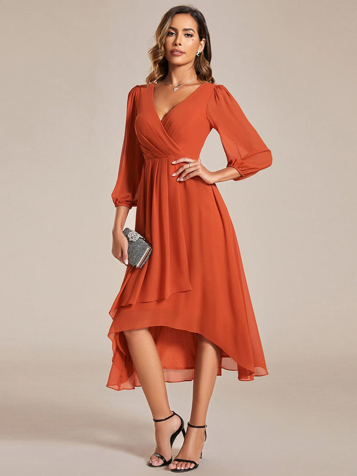 Burnt Orange / 4
