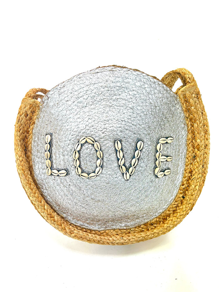 Love Boho Tote