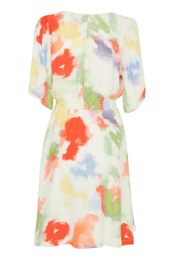 LOVI MINI DRESS (MULTICOLOUR)