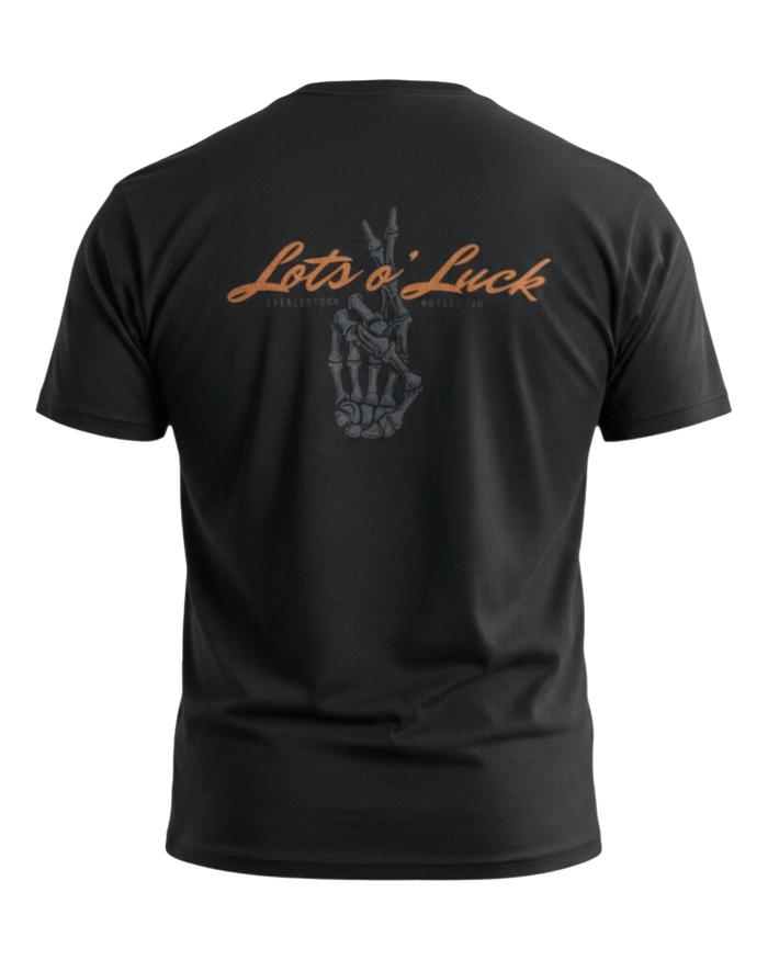 Lucky Knuckles Tee