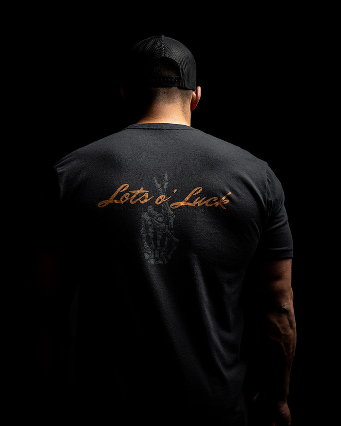 Lucky Knuckles Tee