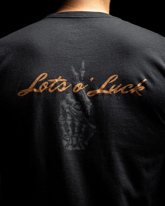 Lucky Knuckles Tee