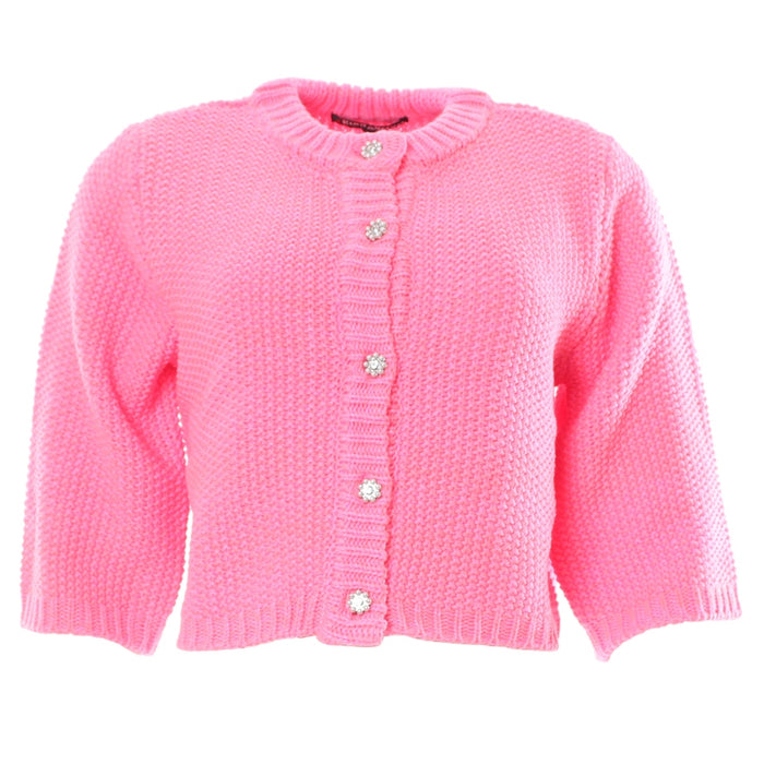 Lyn Cardigan (Pink)