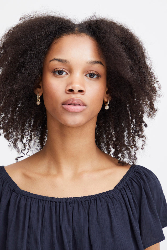 MACIA OFF THE SHOULDER (TOTAL ECLIPSE)