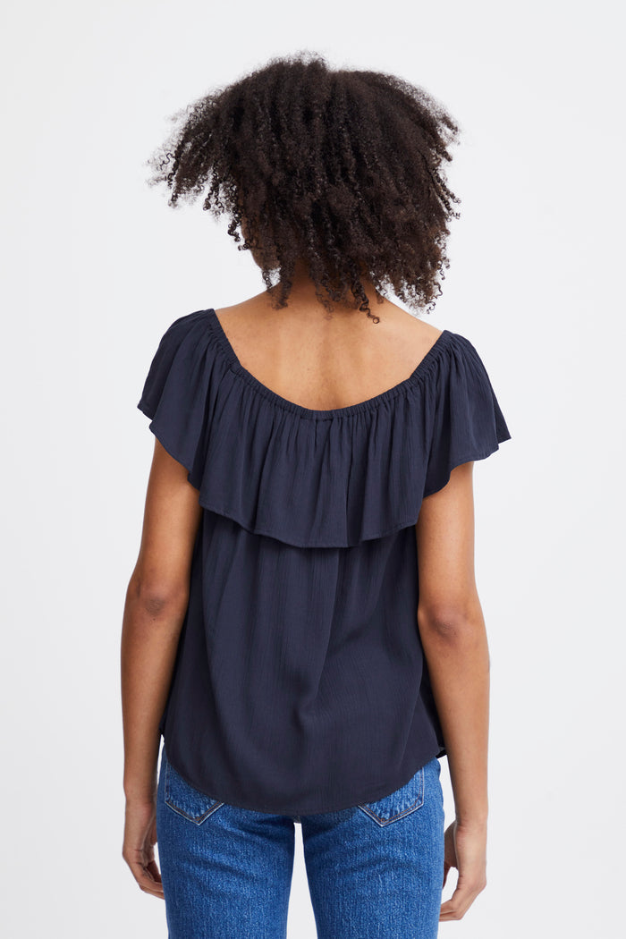 MACIA OFF THE SHOULDER (TOTAL ECLIPSE)